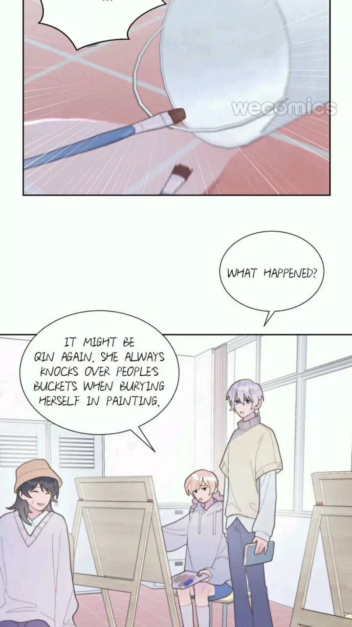 You're the apple of my eye Chapter 34 page 8