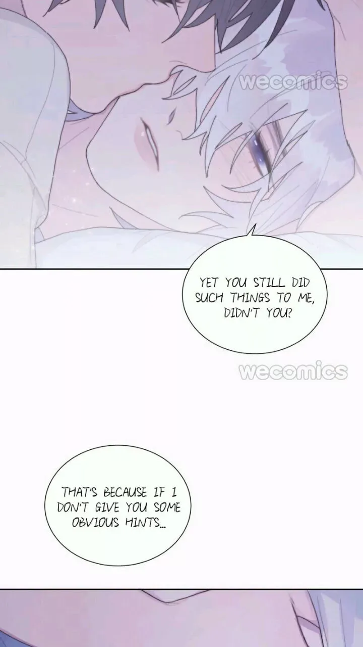 You're the apple of my eye Chapter 33 page 8
