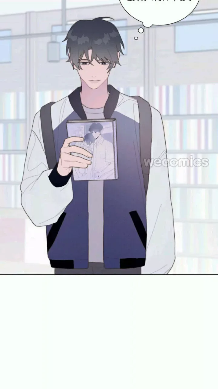 You're the apple of my eye Chapter 34 page 4