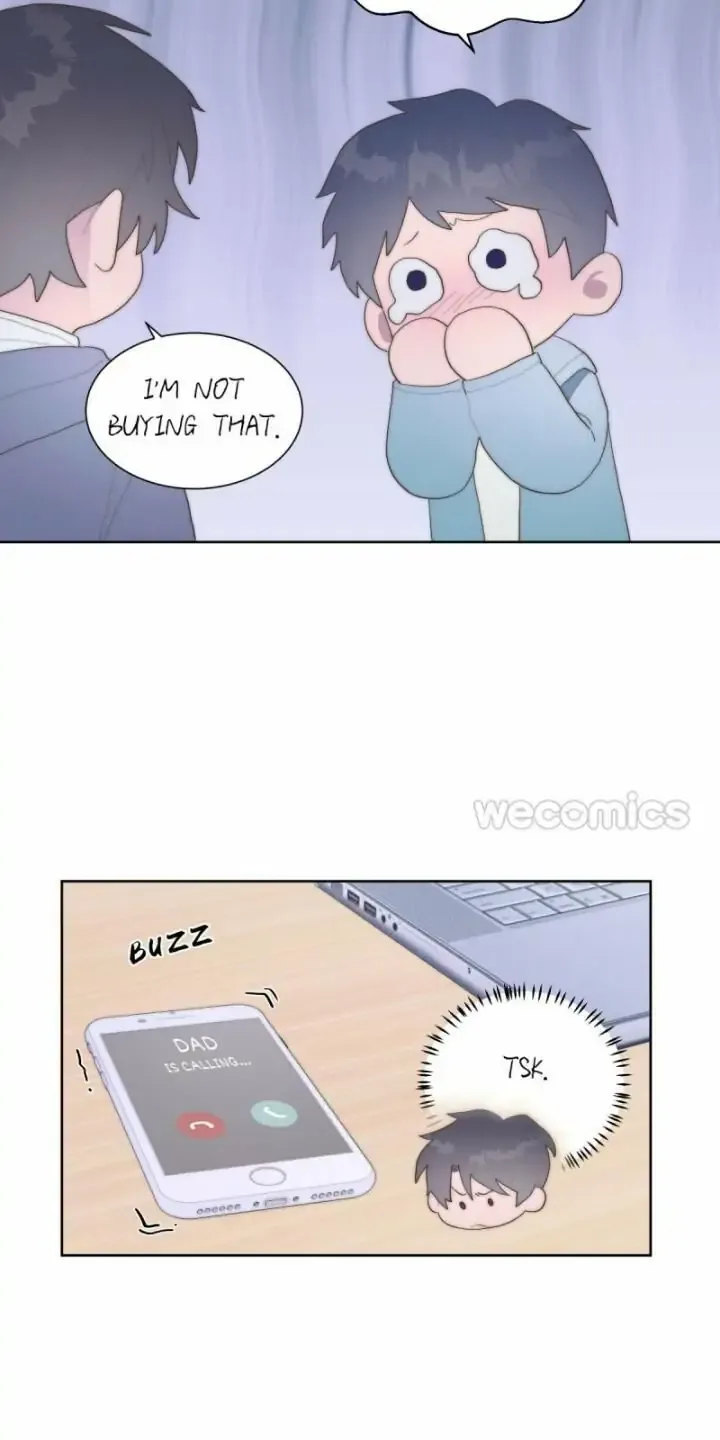 You're the apple of my eye Chapter 38 page 5