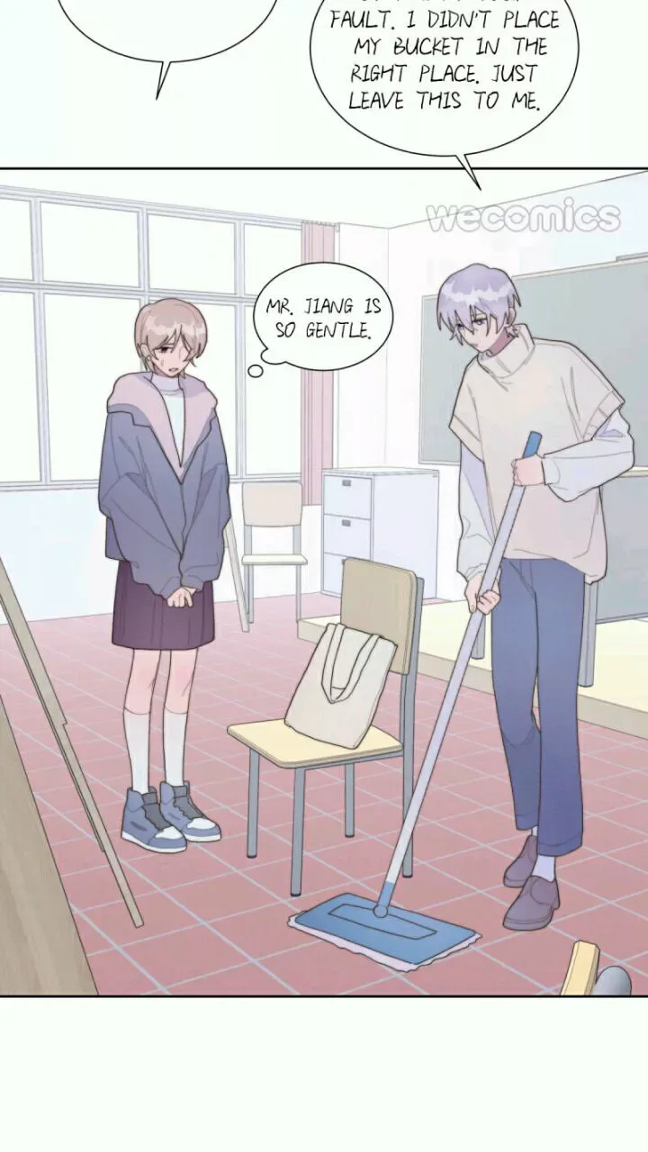 You're the apple of my eye Chapter 34 page 10