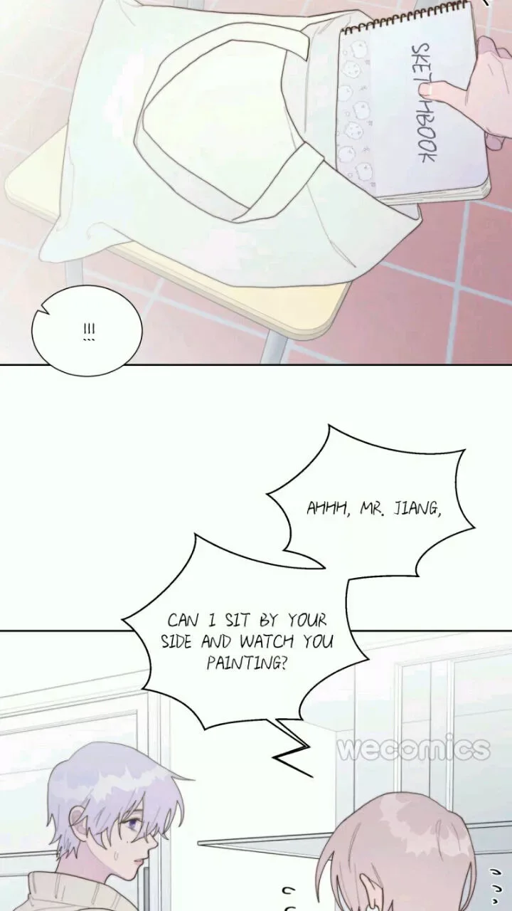 You're the apple of my eye Chapter 34 page 19
