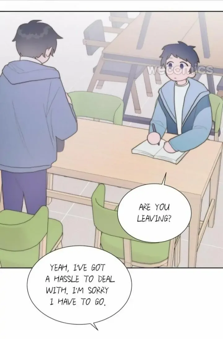 You're the apple of my eye Chapter 38 page 12