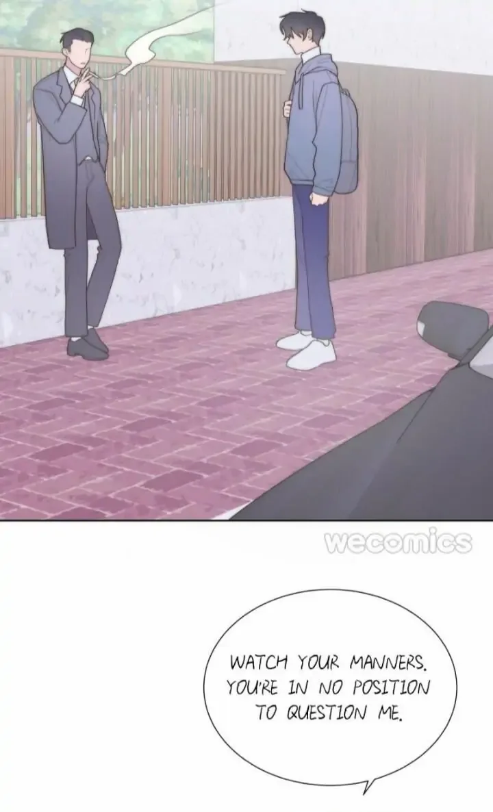 You're the apple of my eye Chapter 38 page 17