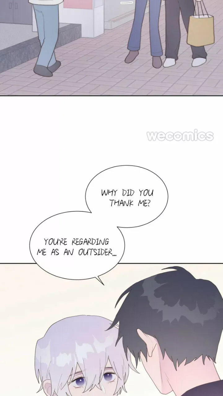 You're the apple of my eye Chapter 35 page 22