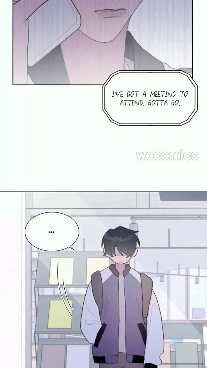 You're the apple of my eye Chapter 34 page 27