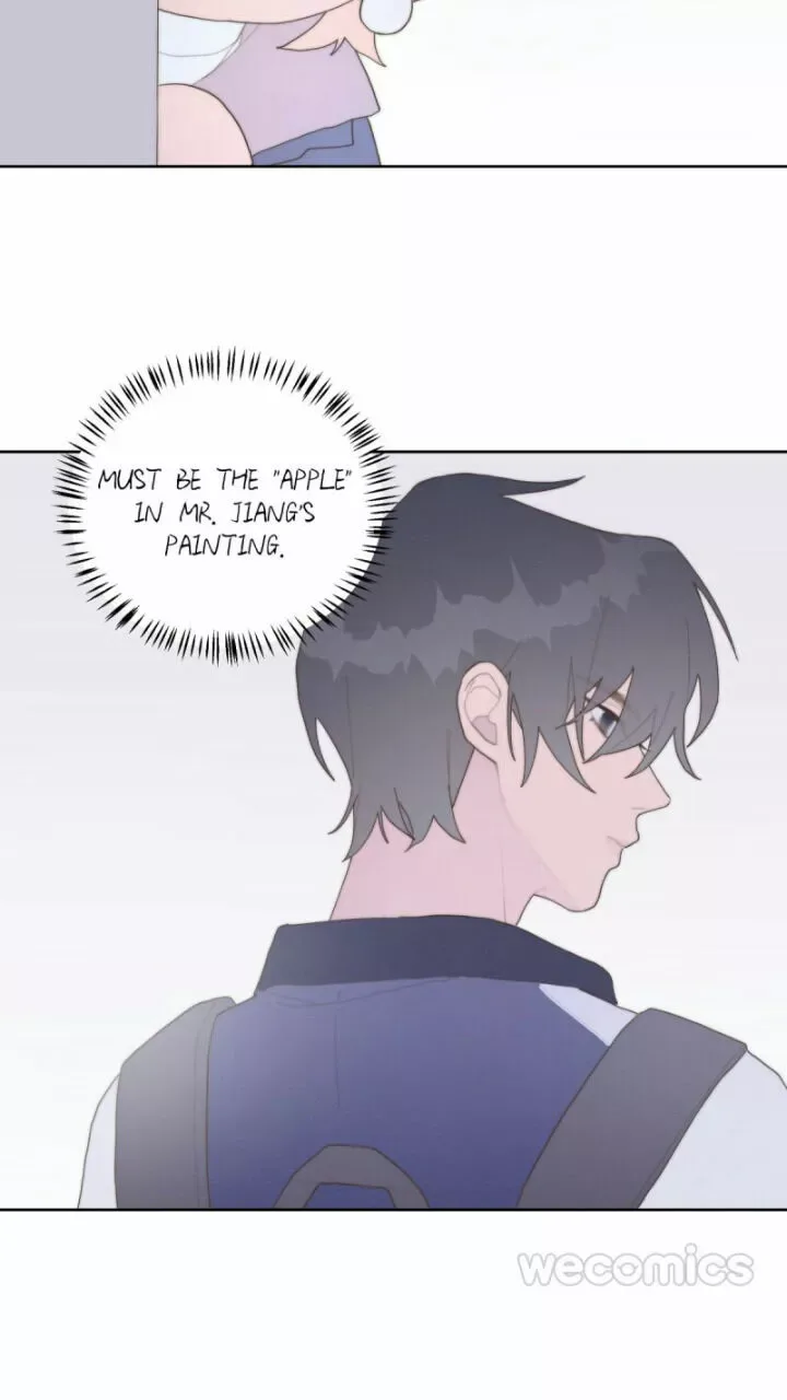 You're the apple of my eye Chapter 35 page 13