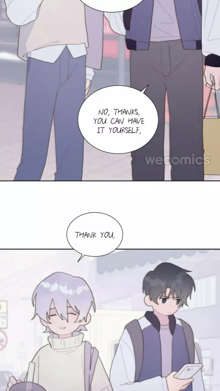 You're the apple of my eye Chapter 35 page 16