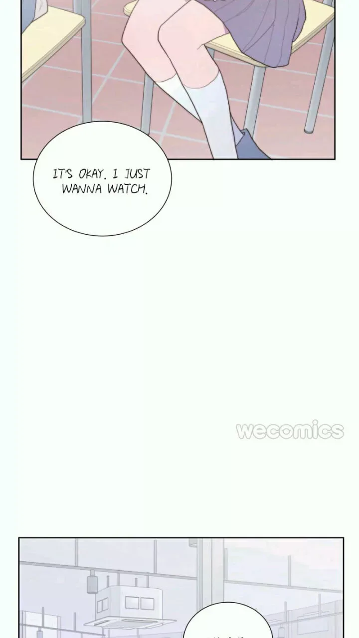 You're the apple of my eye Chapter 34 page 23