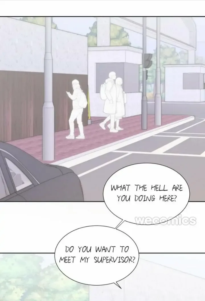 You're the apple of my eye Chapter 38 page 16