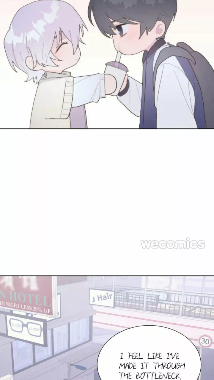 You're the apple of my eye Chapter 35 page 19