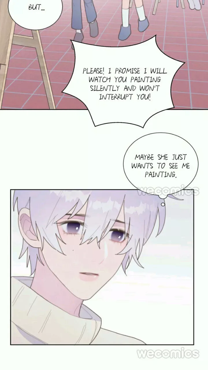 You're the apple of my eye Chapter 34 page 21