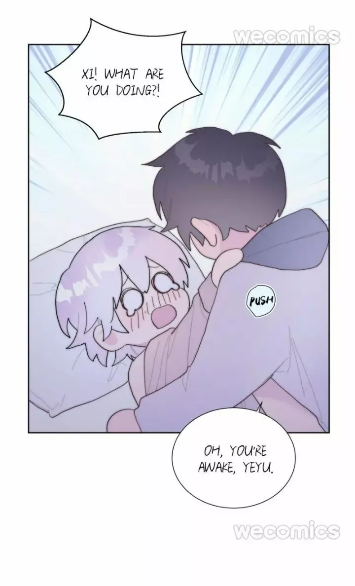 You're the apple of my eye Chapter 37 page 21