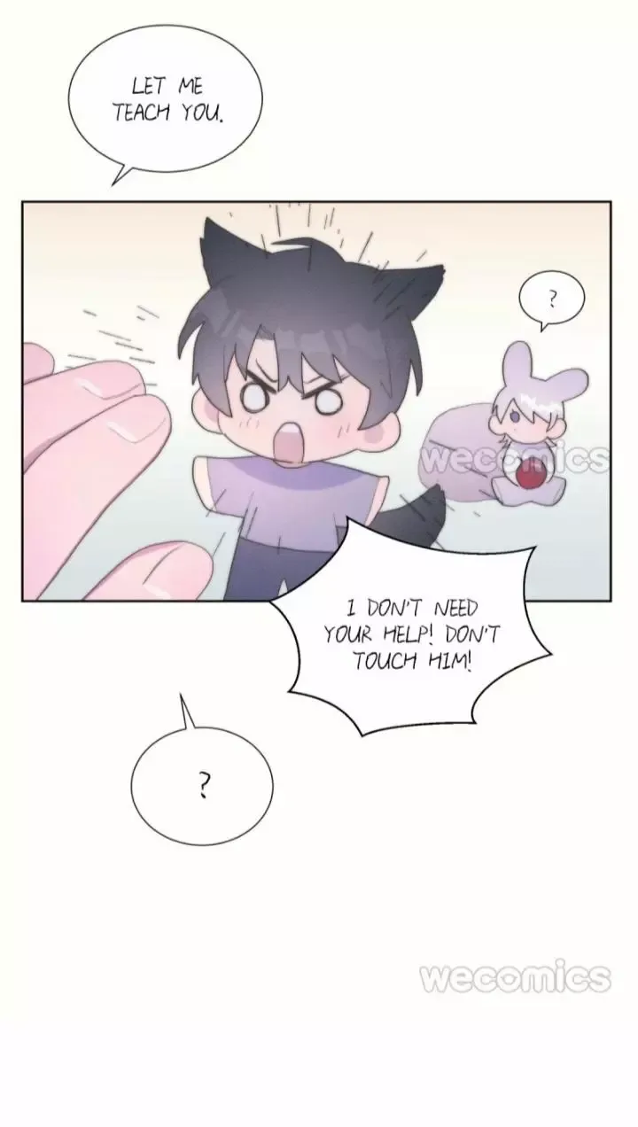You're the apple of my eye Chapter 36 page 37