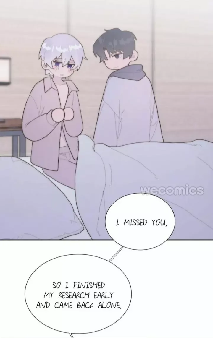 You're the apple of my eye Chapter 37 page 23