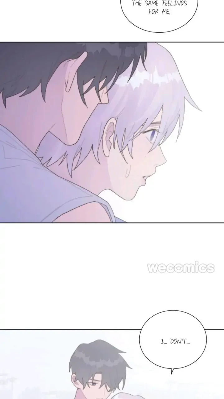 You're the apple of my eye Chapter 31 page 21