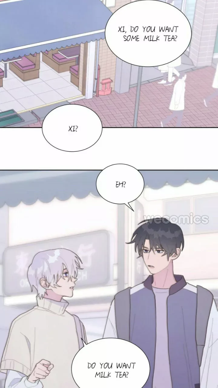 You're the apple of my eye Chapter 35 page 15