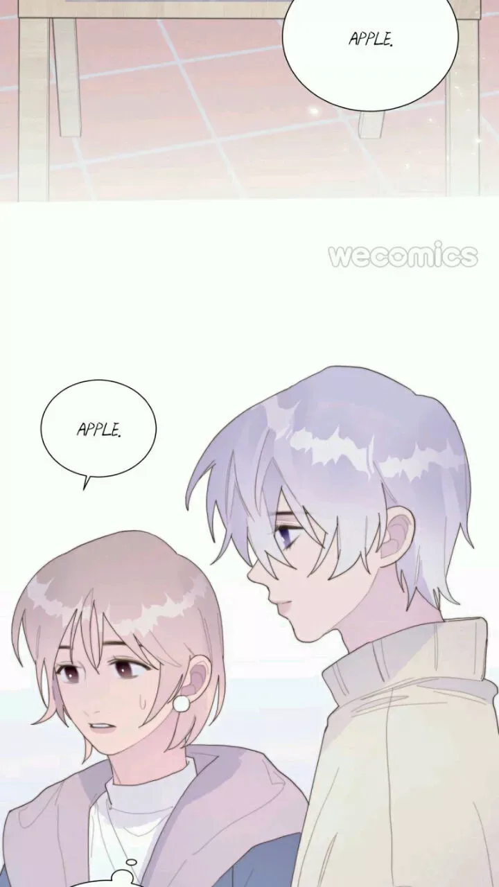 You're the apple of my eye Chapter 34 page 17