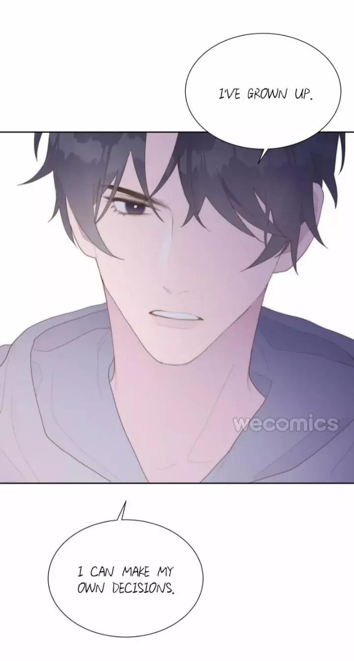 You're the apple of my eye Chapter 36 page 35