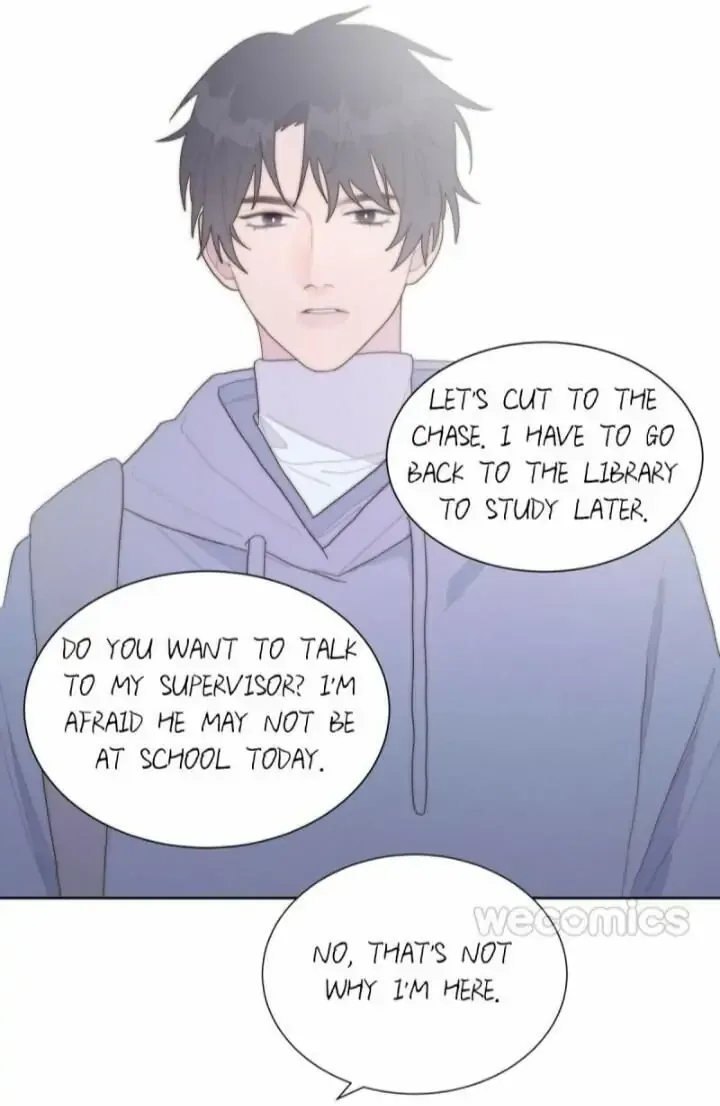 You're the apple of my eye Chapter 38 page 19