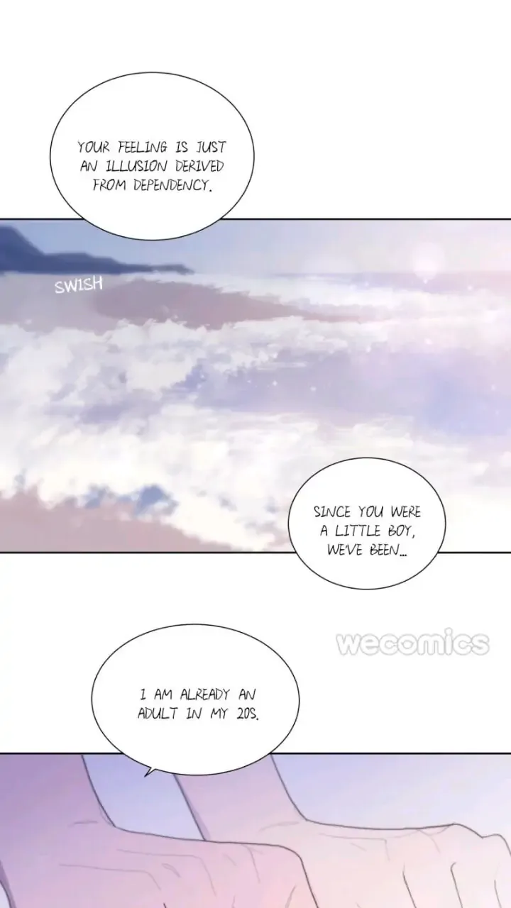 You're the apple of my eye Chapter 31 page 18