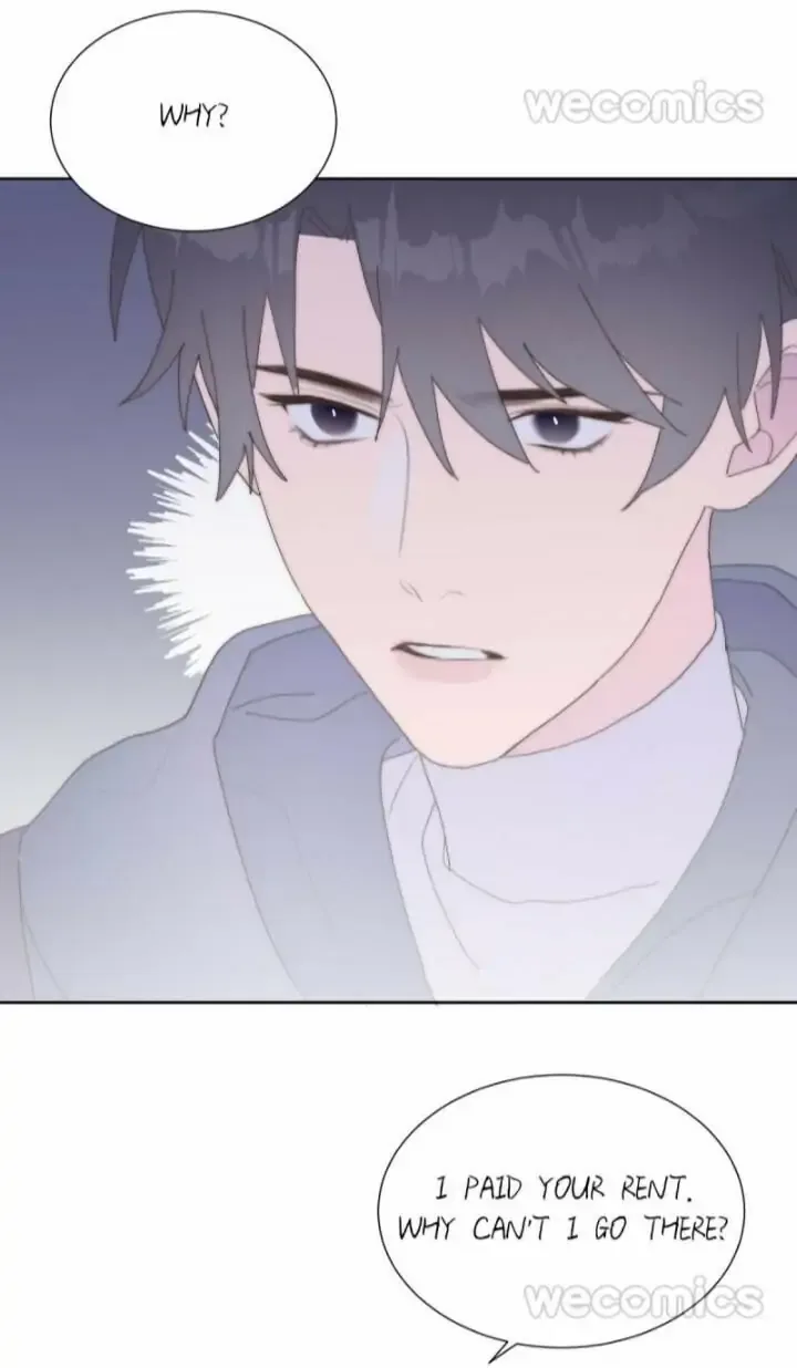 You're the apple of my eye Chapter 38 page 21