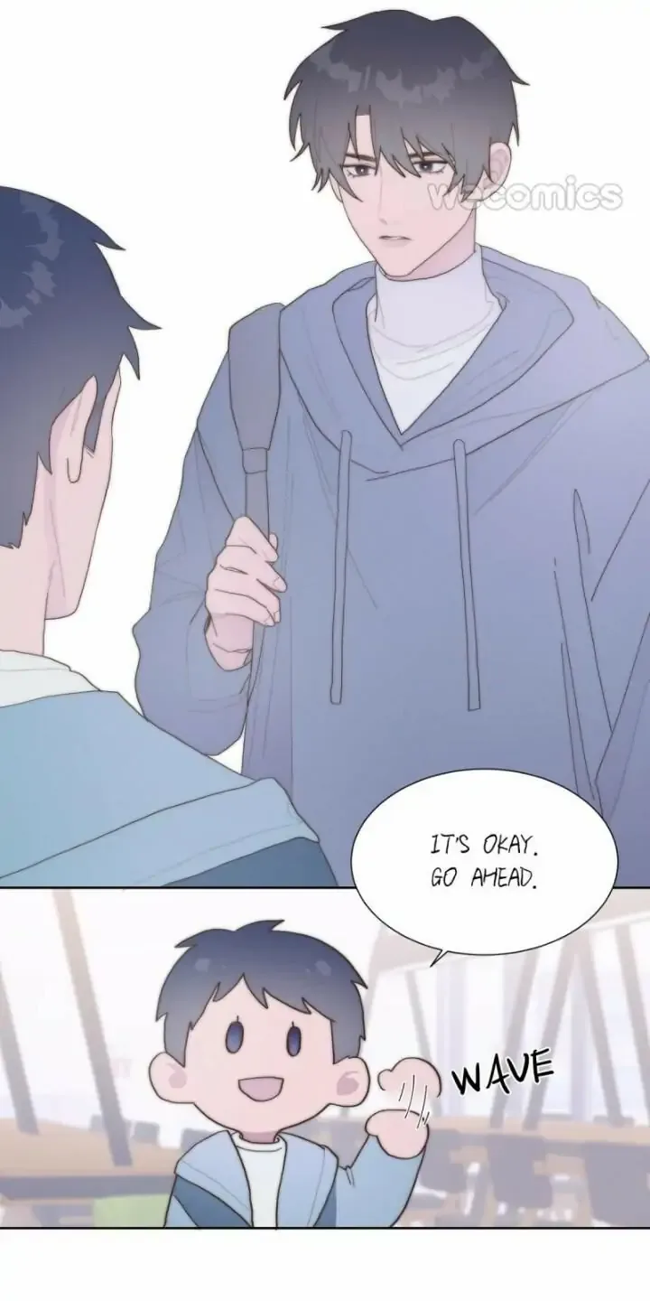 You're the apple of my eye Chapter 38 page 13