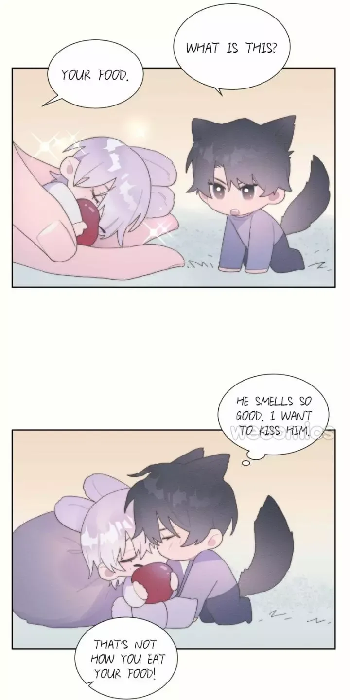 You're the apple of my eye Chapter 36 page 36