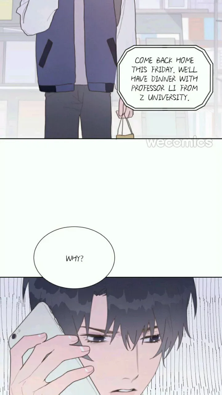 You're the apple of my eye Chapter 34 page 25