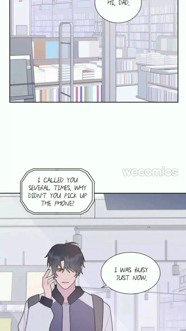 You're the apple of my eye Chapter 34 page 24