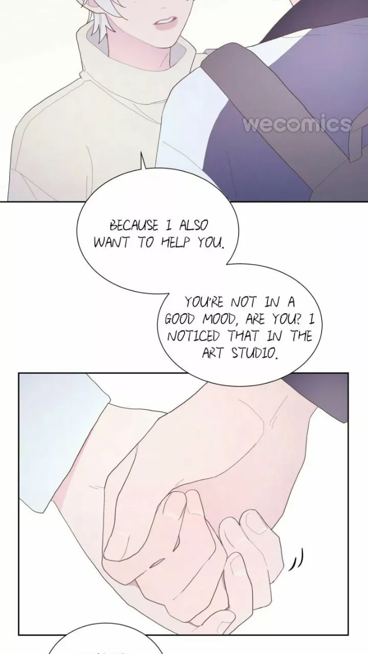 You're the apple of my eye Chapter 35 page 23