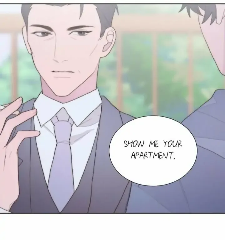 You're the apple of my eye Chapter 38 page 20
