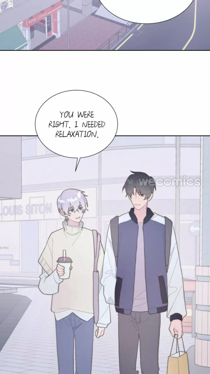 You're the apple of my eye Chapter 35 page 20