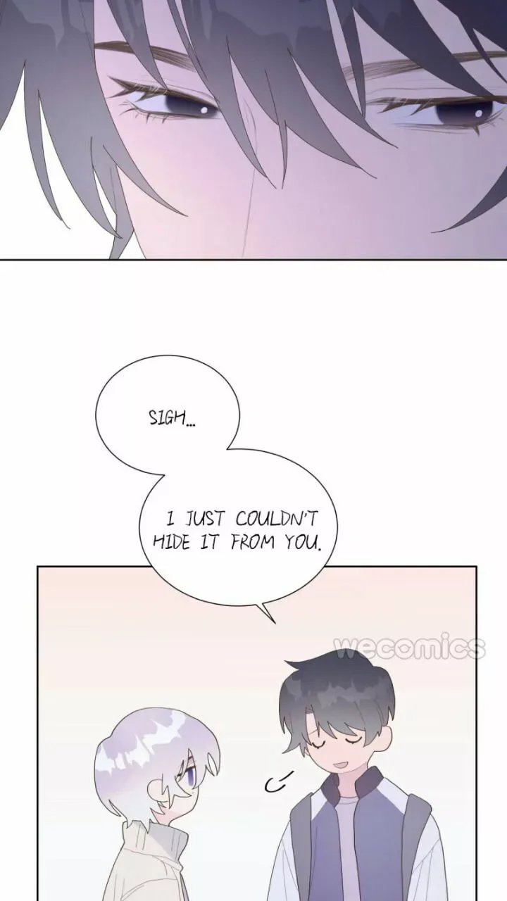 You're the apple of my eye Chapter 35 page 25