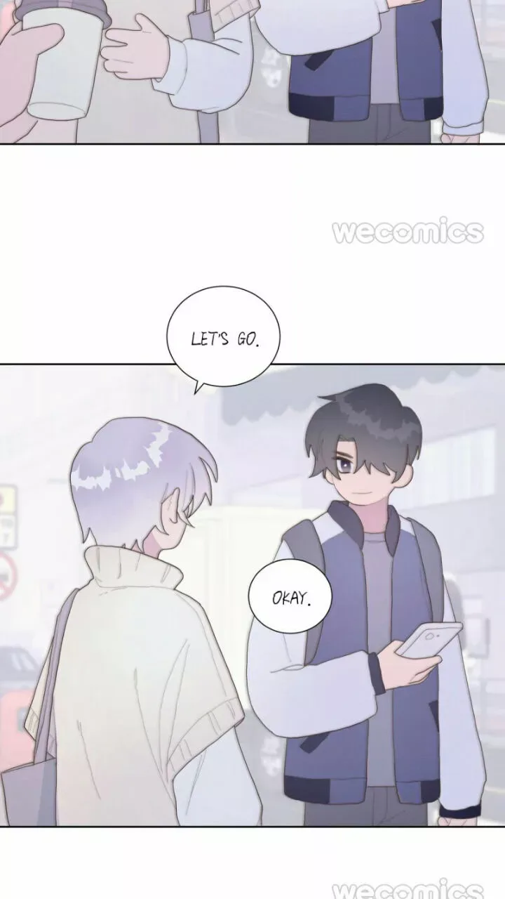 You're the apple of my eye Chapter 35 page 17