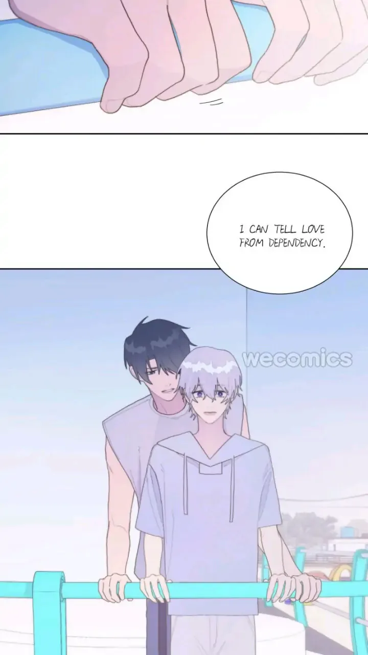 You're the apple of my eye Chapter 31 page 19