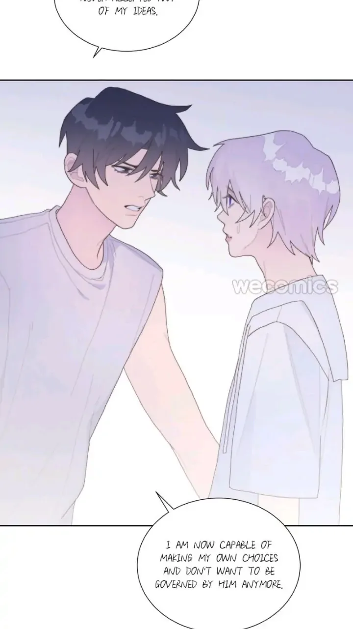 You're the apple of my eye Chapter 31 page 15