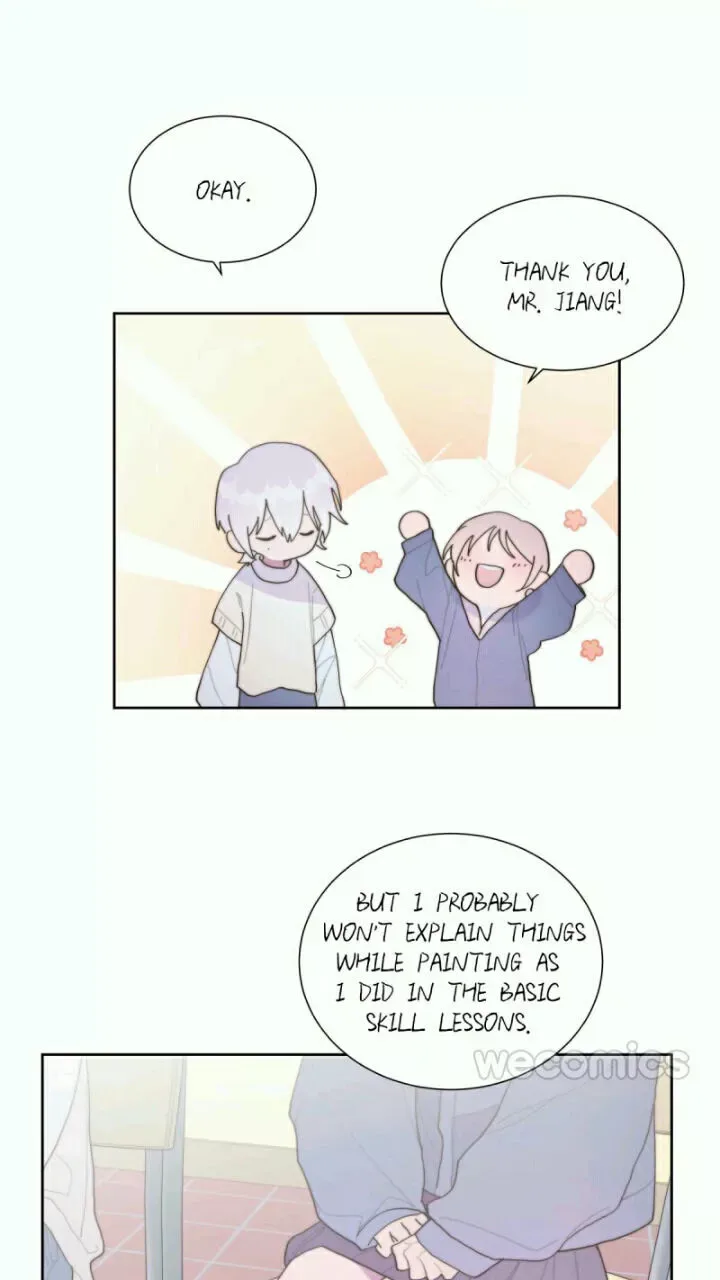 You're the apple of my eye Chapter 34 page 22