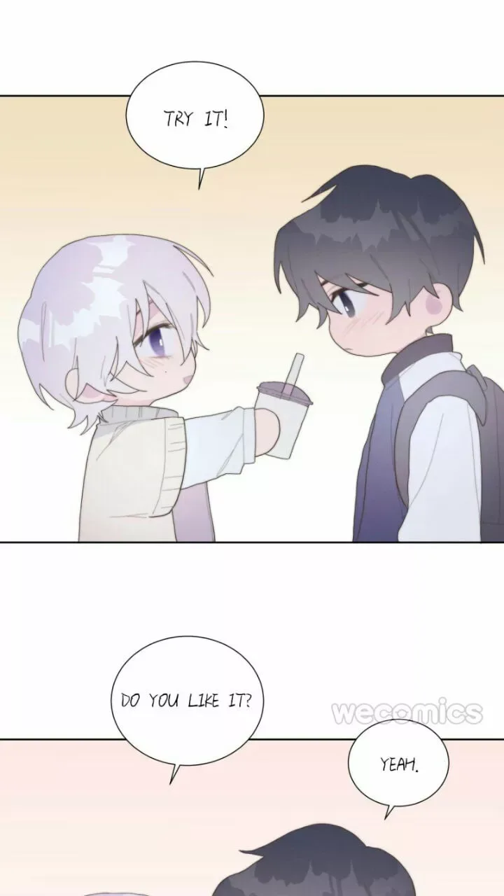 You're the apple of my eye Chapter 35 page 18