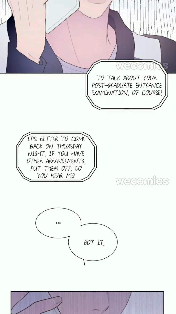 You're the apple of my eye Chapter 34 page 26