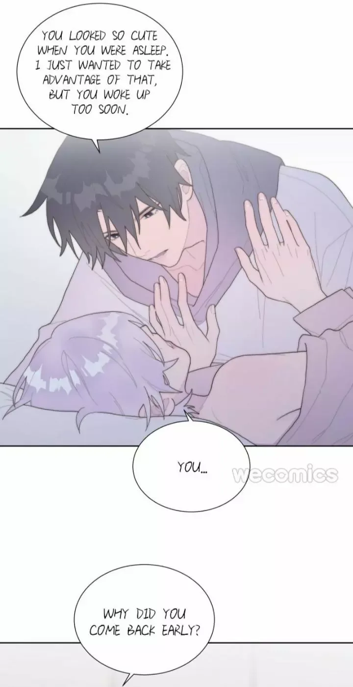 You're the apple of my eye Chapter 37 page 22