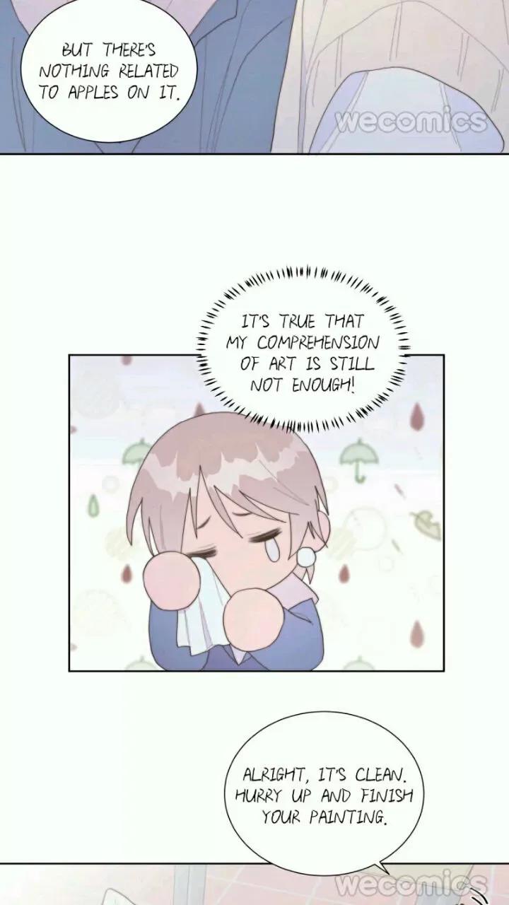 You're the apple of my eye Chapter 34 page 18