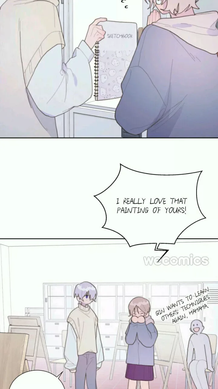 You're the apple of my eye Chapter 34 page 20