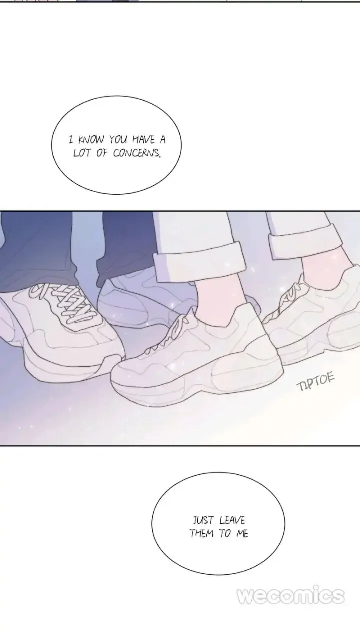 You're the apple of my eye Chapter 31 page 28