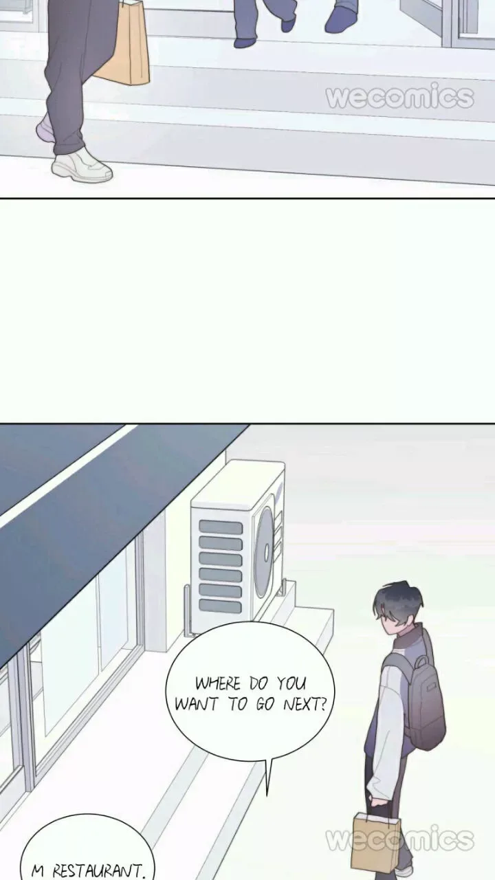 You're the apple of my eye Chapter 34 page 29