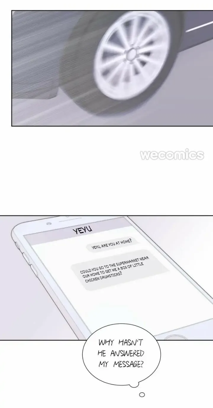 You're the apple of my eye Chapter 38 page 33