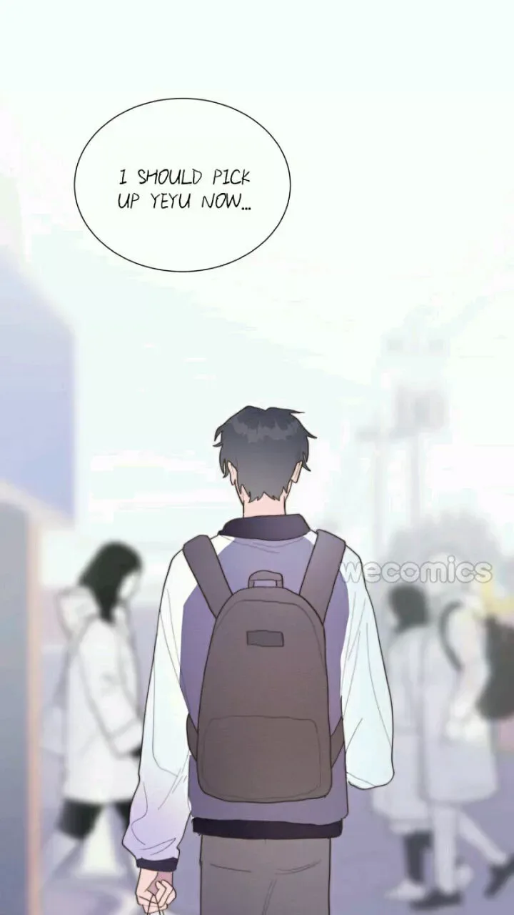 You're the apple of my eye Chapter 34 page 33