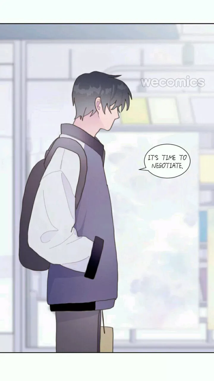 You're the apple of my eye Chapter 34 page 32