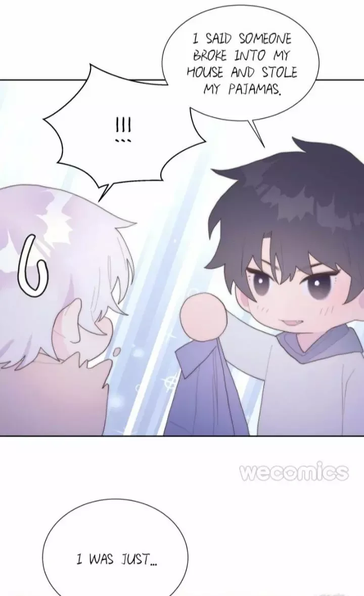 You're the apple of my eye Chapter 37 page 26