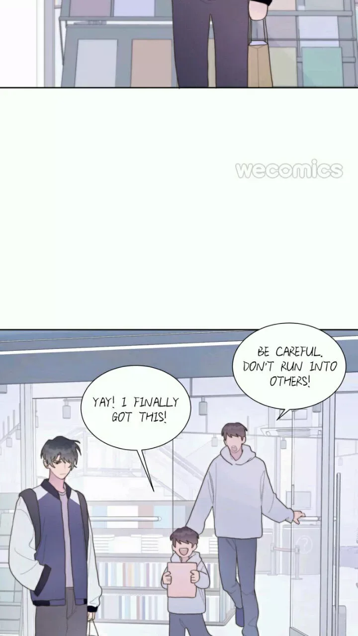 You're the apple of my eye Chapter 34 page 28